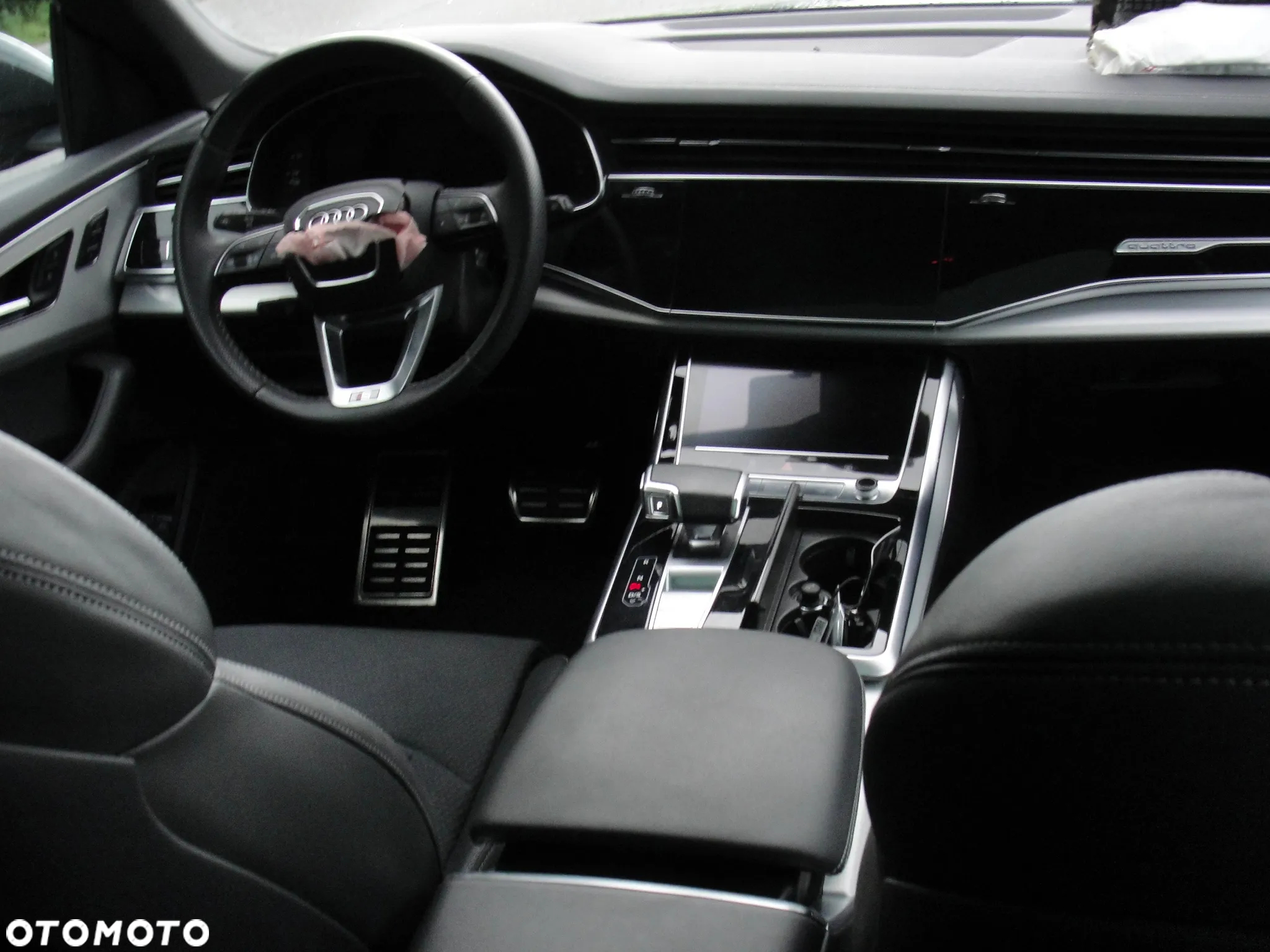Audi Q8 55 TFSI e Quattro Tiptronic - 6
