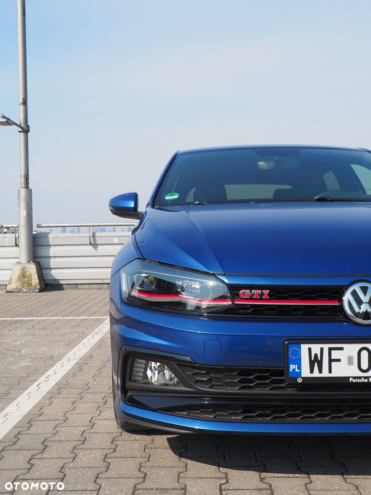 Volkswagen Polo 2.0 TSI OPF DSG GTI - 1