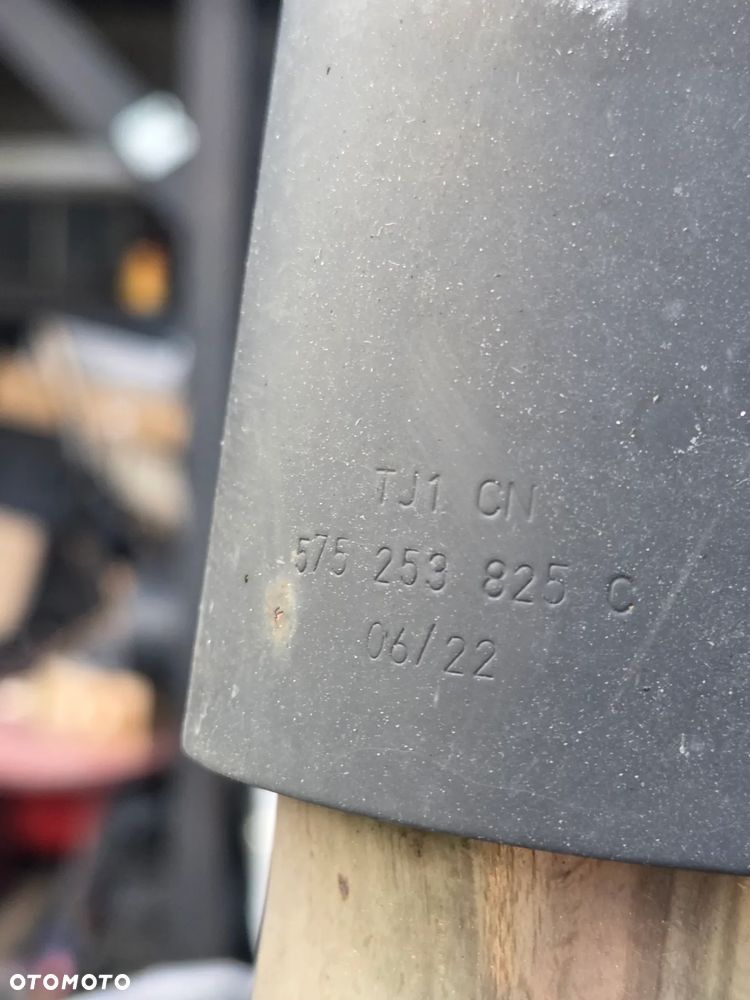 Tłumik wydech Seat Cupra Ateca 575253181BL 5Q6253611DA 5Q0120BP - 17