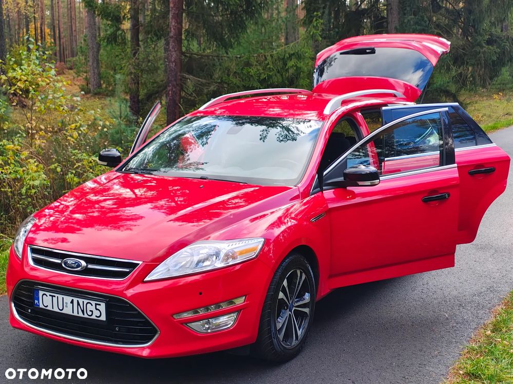 Ford Mondeo - 5