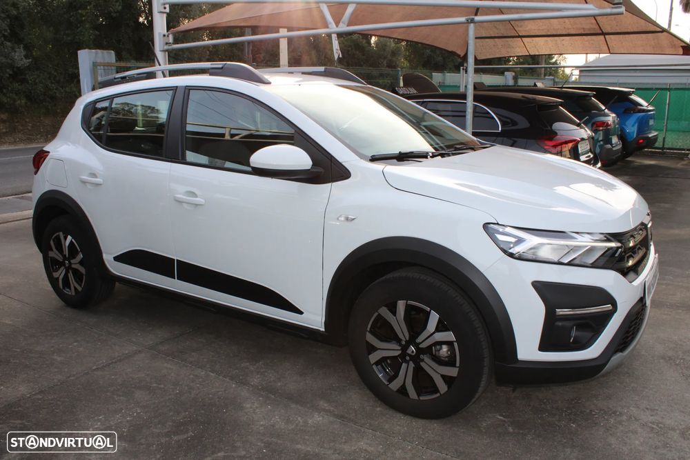 Dacia Sandero 0.9 TCe SL Stepway of Life - 5