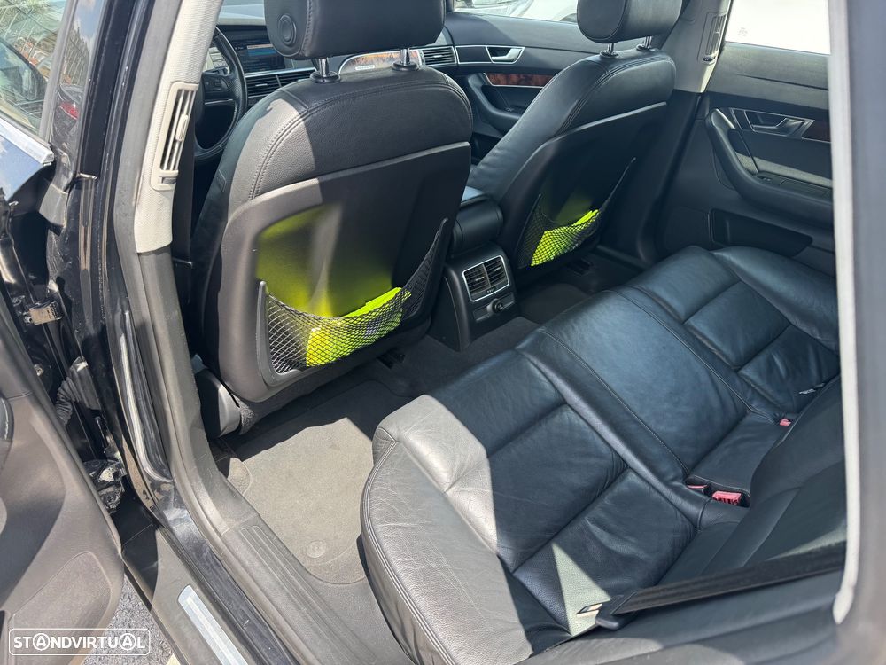 Audi A6 Avant 3.0 TDI V6 quattro Sport Tip - 11