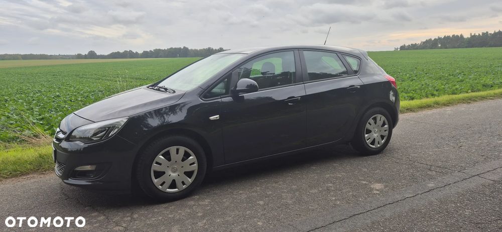 Opel Astra - 9