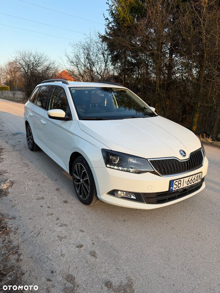 Skoda Fabia 1.2 TSI Style - 5