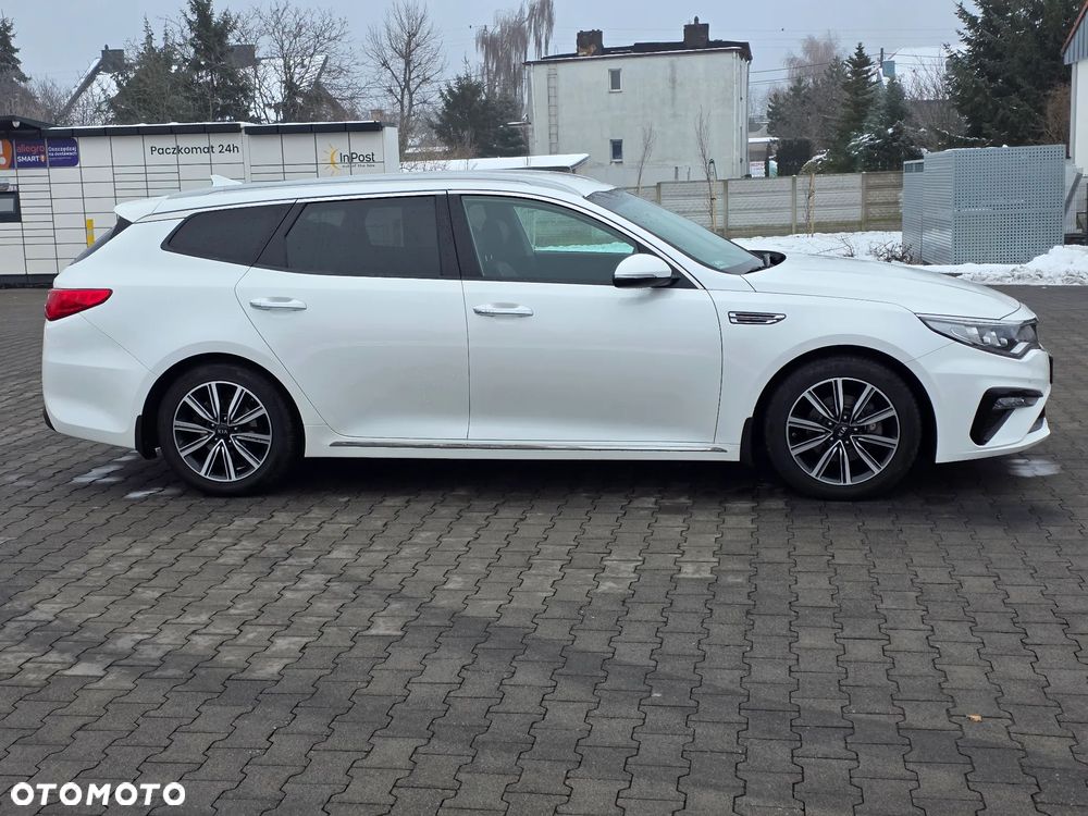 Kia Optima 1.6 CRDI SCR L DCT - 6