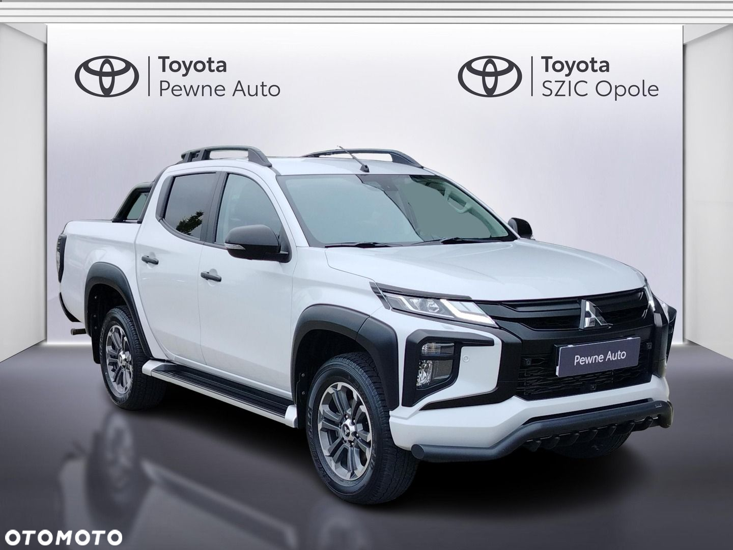 Mitsubishi L200 - 3