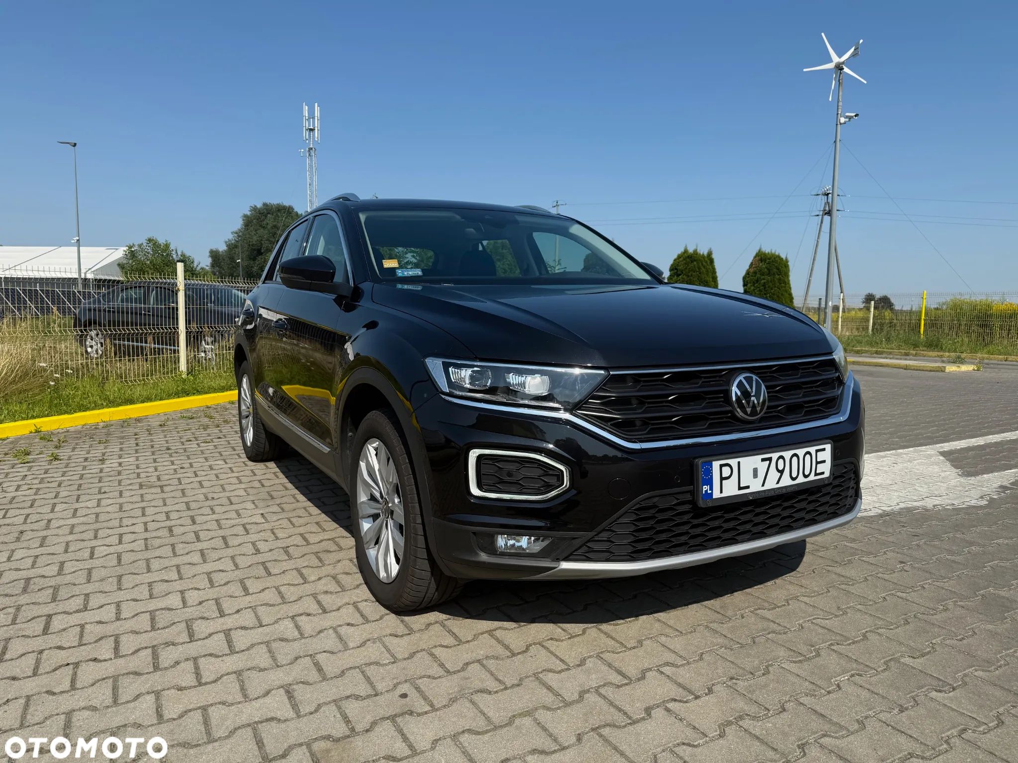 Volkswagen T-Roc - 1