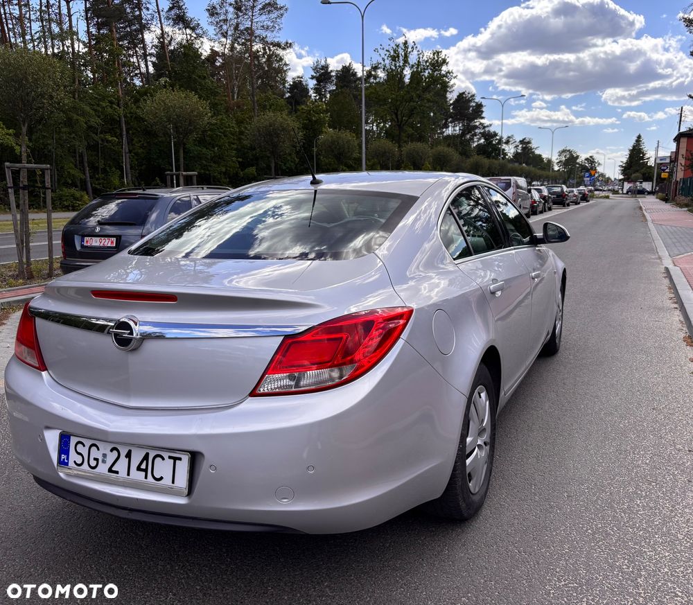 Opel Insignia 1.8 Cosmo - 4