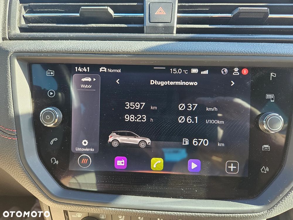 Seat Arona 1.0 TSI FR S&S DSG - 13