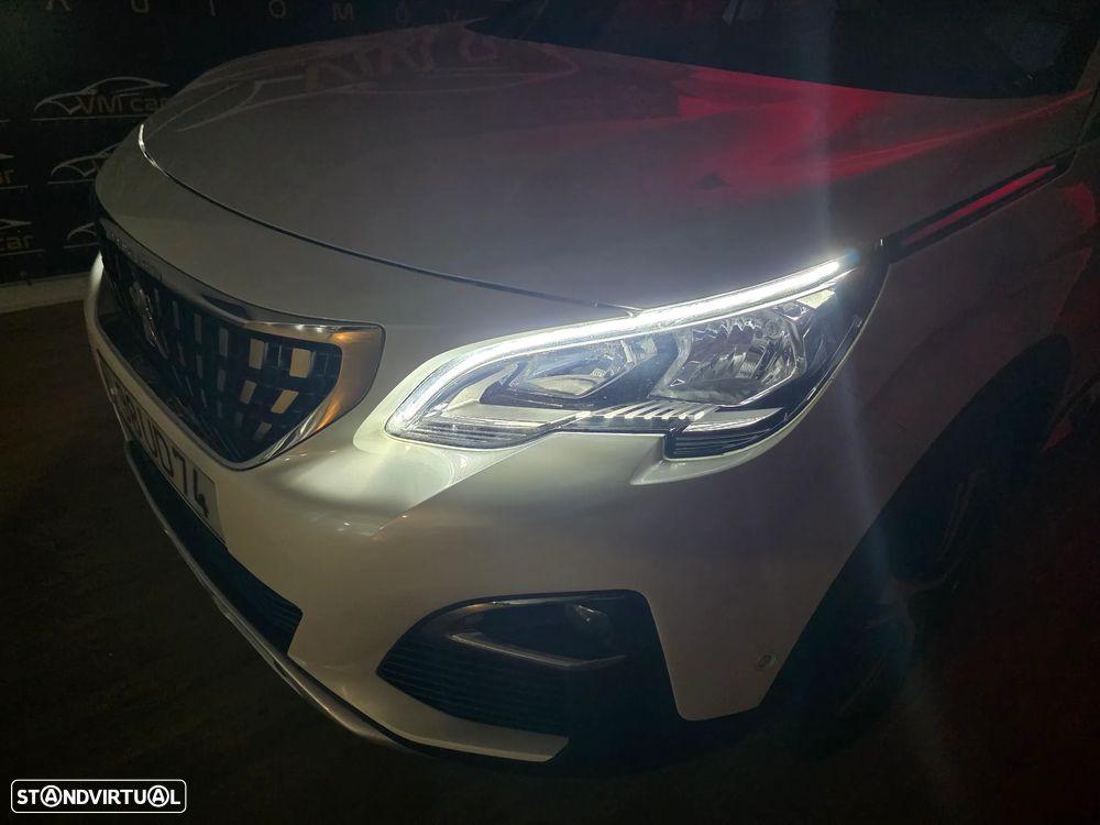 Peugeot 3008 1.6 BlueHDi Allure EAT6 J18 - 3