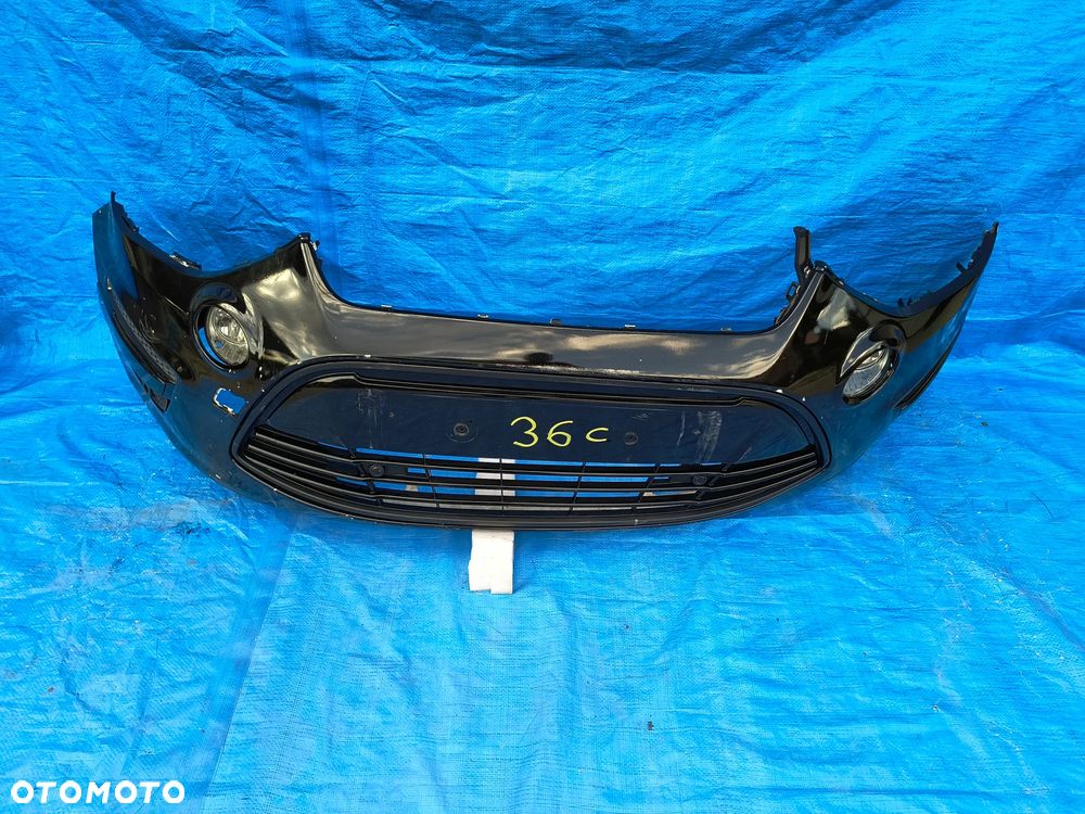 36C Zderzak przód przedni kompletny FORD SMAX S-MAX MK1 I LIFT  wysyłka - 2