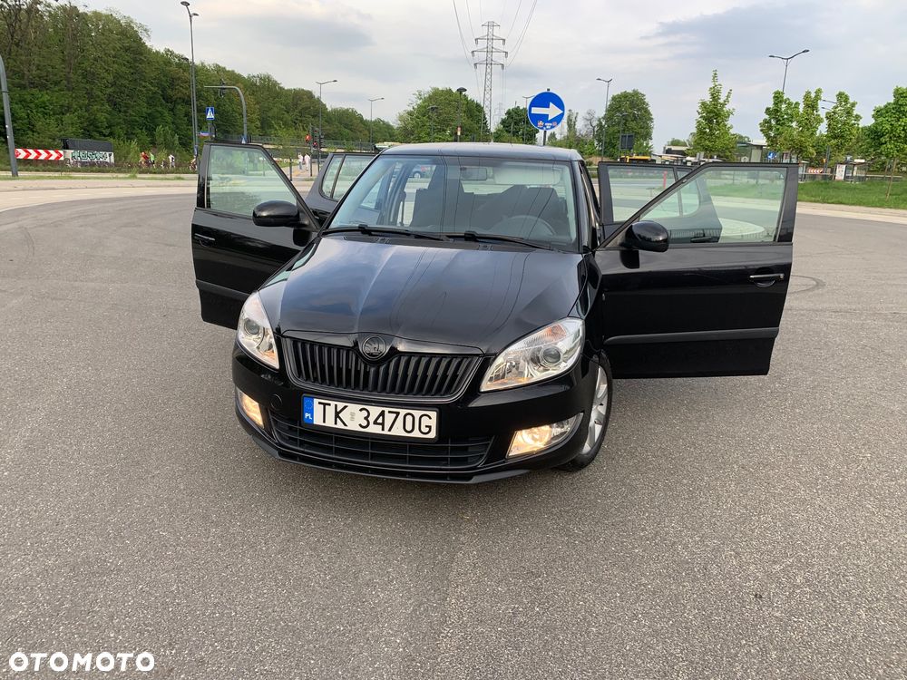 Skoda Fabia 1.2 TSI Elegance - 2