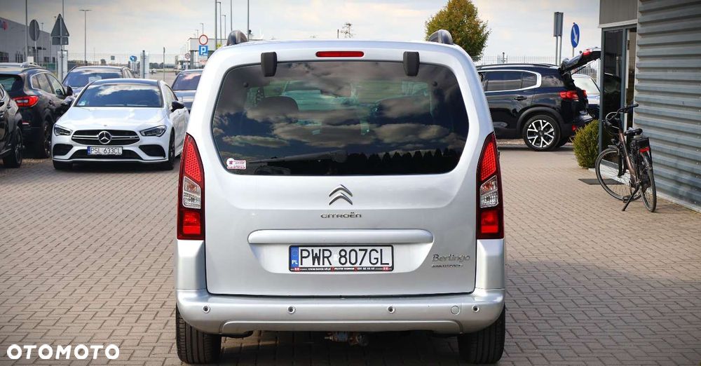Citroën Berlingo - 5