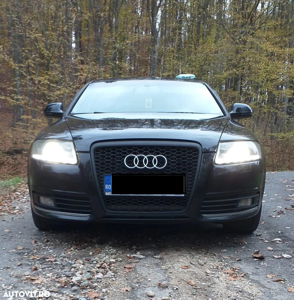 Audi A6 - 2
