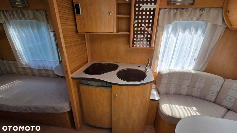 Caravelair Osiris 542 - 16