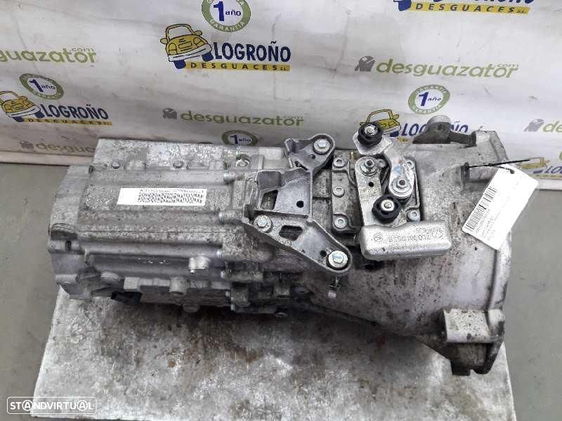 CAIXA DE VELOCIDADES VOLKSWAGEN TOUAREG 7LA REF. FEA - 1