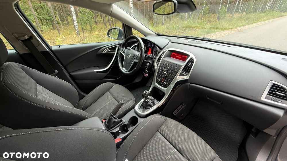 Opel Astra 1.4 T Energy EU6 - 14