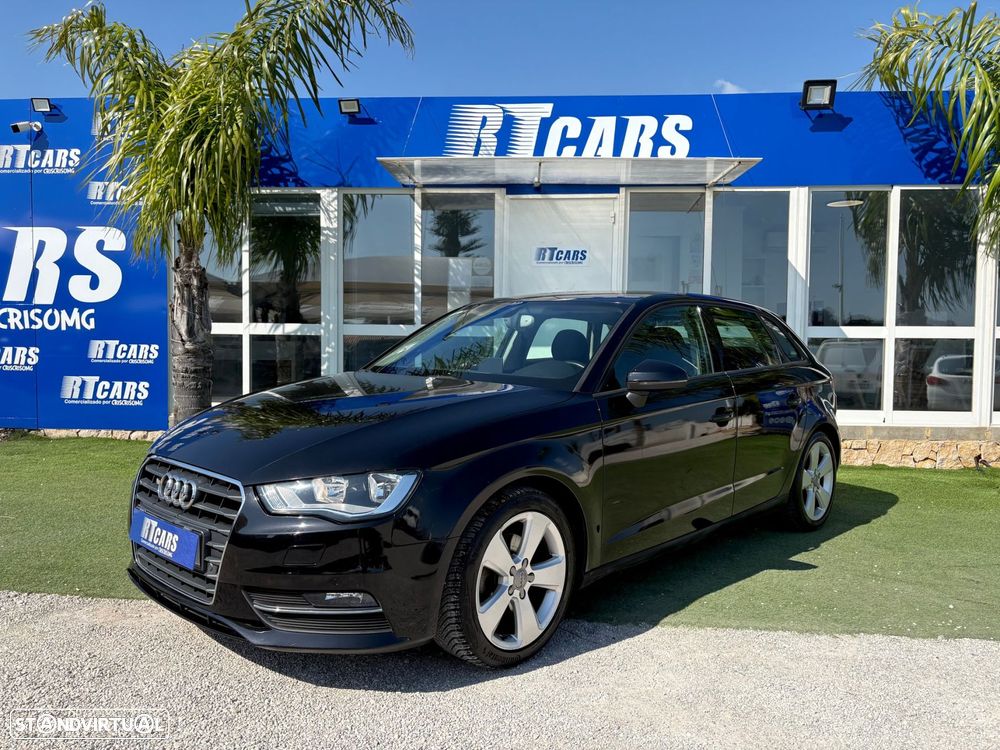 Audi A3 Sportback 1.4 TFSI Ambiente - 3