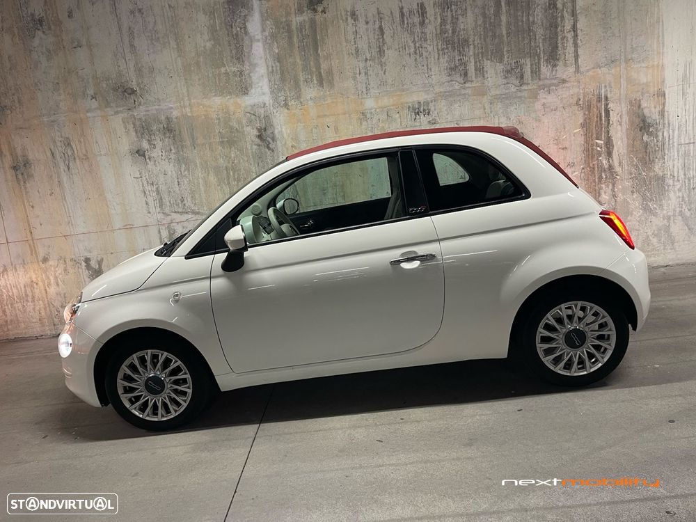 Fiat 500C - 7