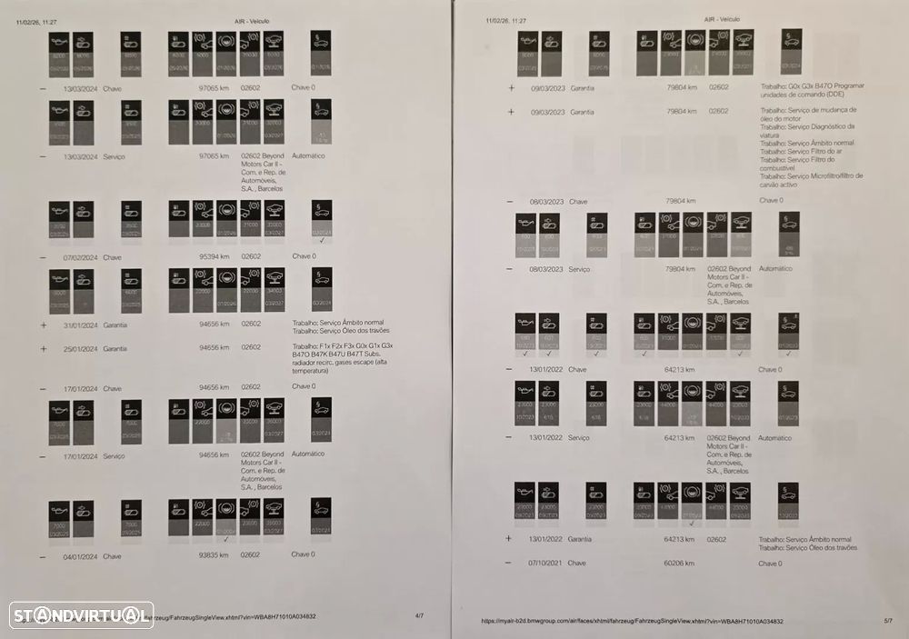 BMW 318 d Pack M Auto - 60
