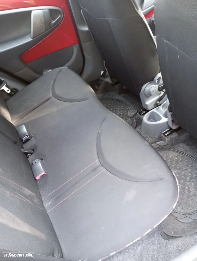 Citroën C1 1.0 SX Airdream - 9