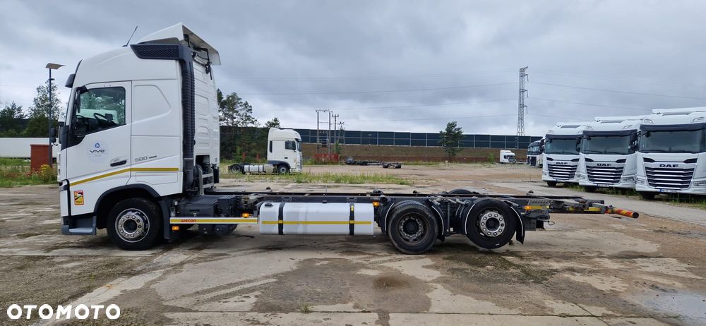 Volvo FH 500 - 4