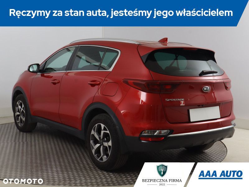 Kia Sportage - 6