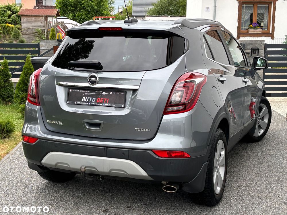 Opel Mokka 1.4 Turbo Automatik Innovation - 7