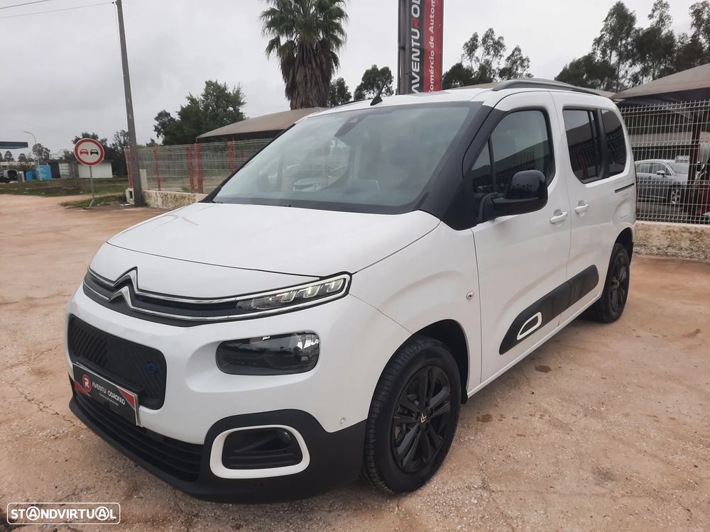 Citroën e-Berlingo 50 kWh M Shine Pack - 3
