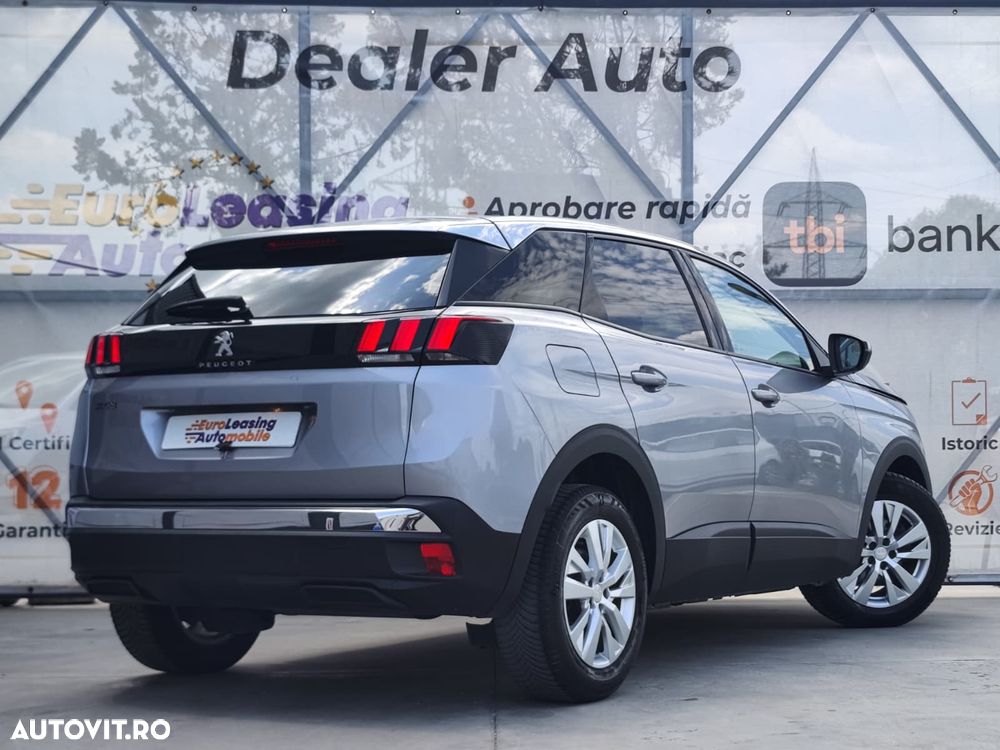 Peugeot 3008 1.2 PureTech Turbo S&S EAT8 Active - 10