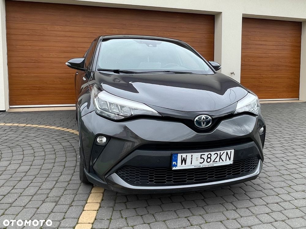 Toyota C-HR - 2