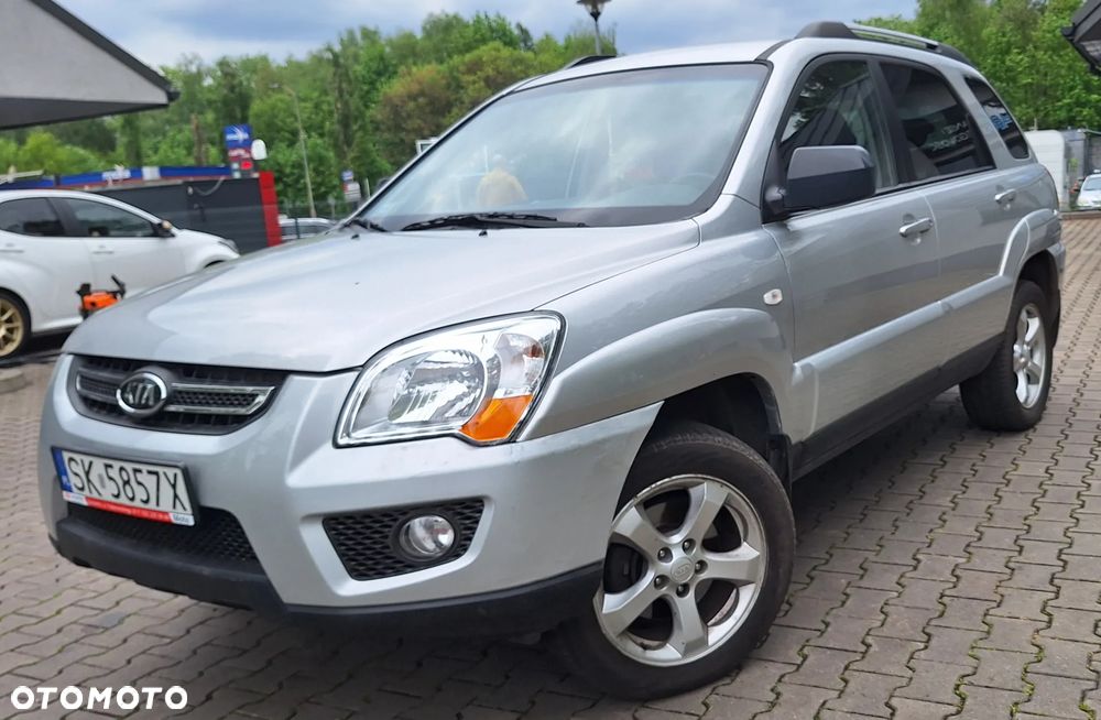 Kia Sportage 2.0 d Tour - 1