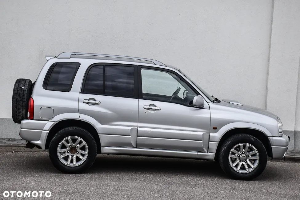 Suzuki Grand Vitara 2.0 TD Limited - 16