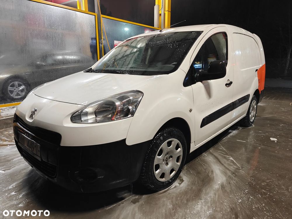 Peugeot Partner - 1