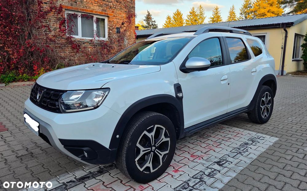 Dacia Duster - 1