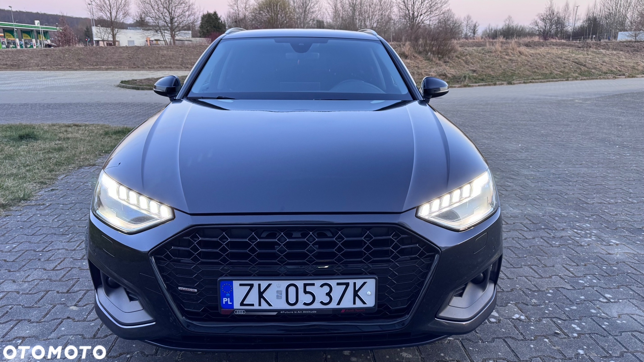 Audi A4 40 TDI Quattro Advanced S tronic - 5
