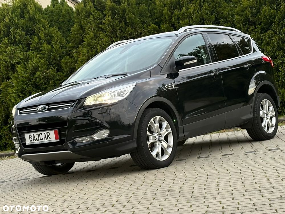 Ford Kuga 2.0 TDCi 4WD Titanium - 3
