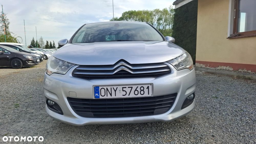 Citroën C4 VTi 95 Selection - 15