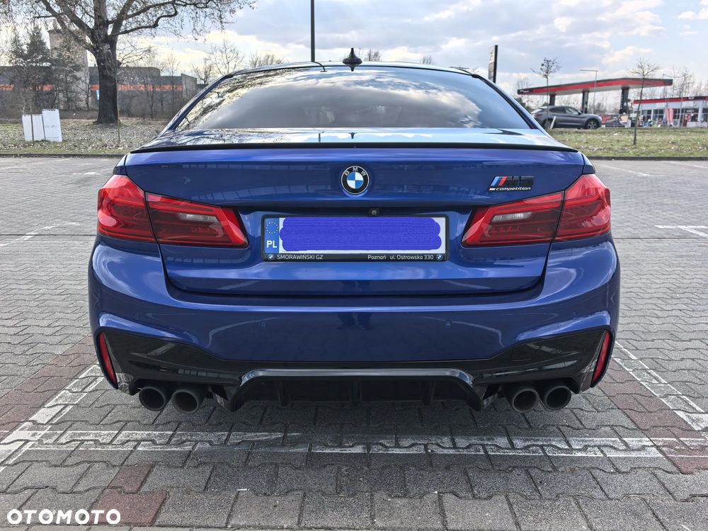 BMW M5 Standard - 2