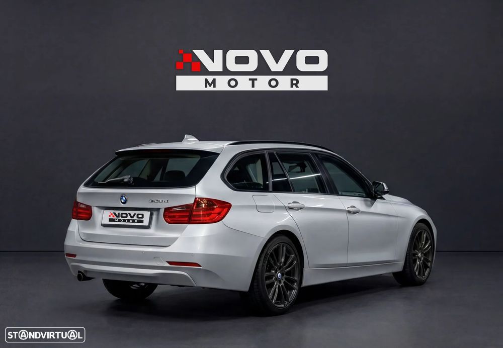 BMW 320 d Auto Exclusive - 3