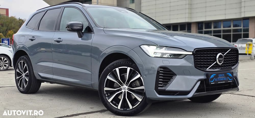 Volvo XC 60 T6 AWD AT PHEV Plus Dark - 2