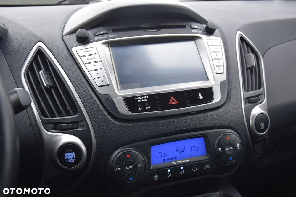 Hyundai ix35 2.0 CRDi 4WD Automatik Style - 33