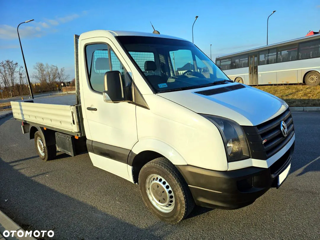 Volkswagen CRAFTER - 16