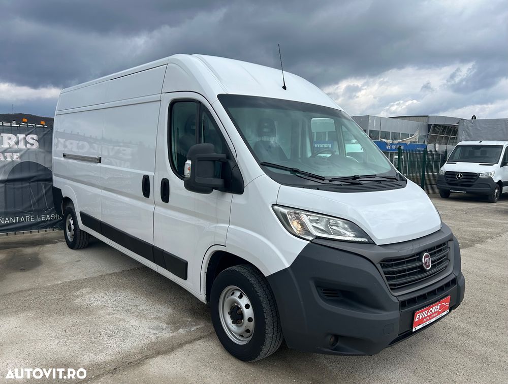 Fiat Ducato 2.3 Multijet L3H2 - 4
