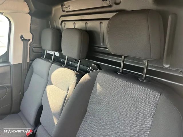 Peugeot PARTNER LONGA 3 LUGARES - 14