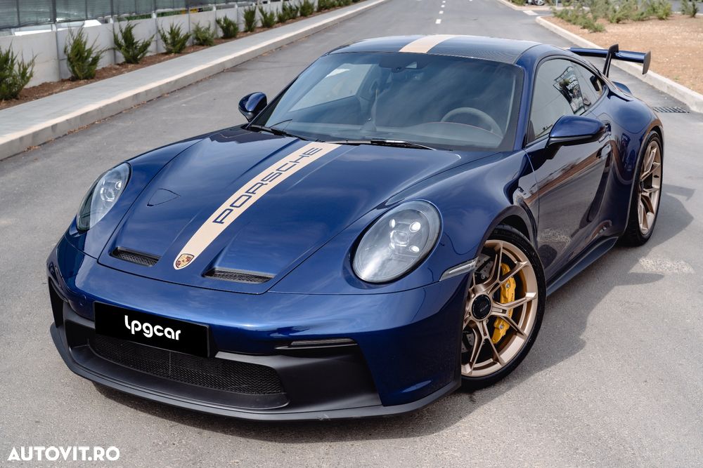 Porsche 911 GT3 PDK - 22