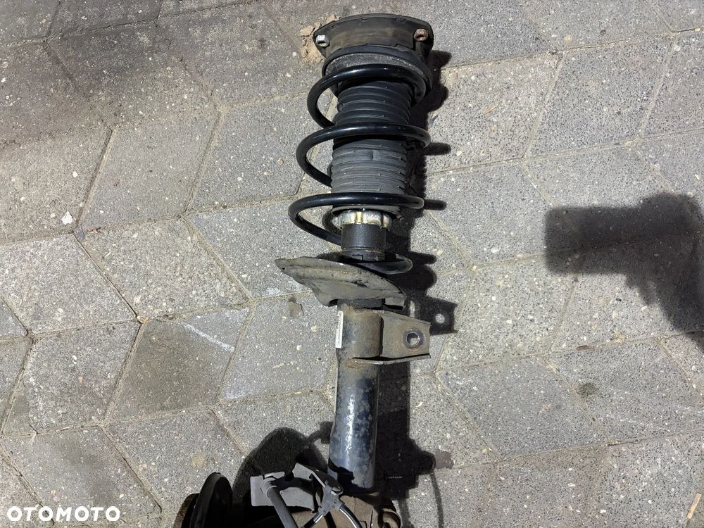 McPherson zwrotnica lewa Skoda Octavia III 2.0 TDI 150km DSG 2019r 5Q0413023 - 3