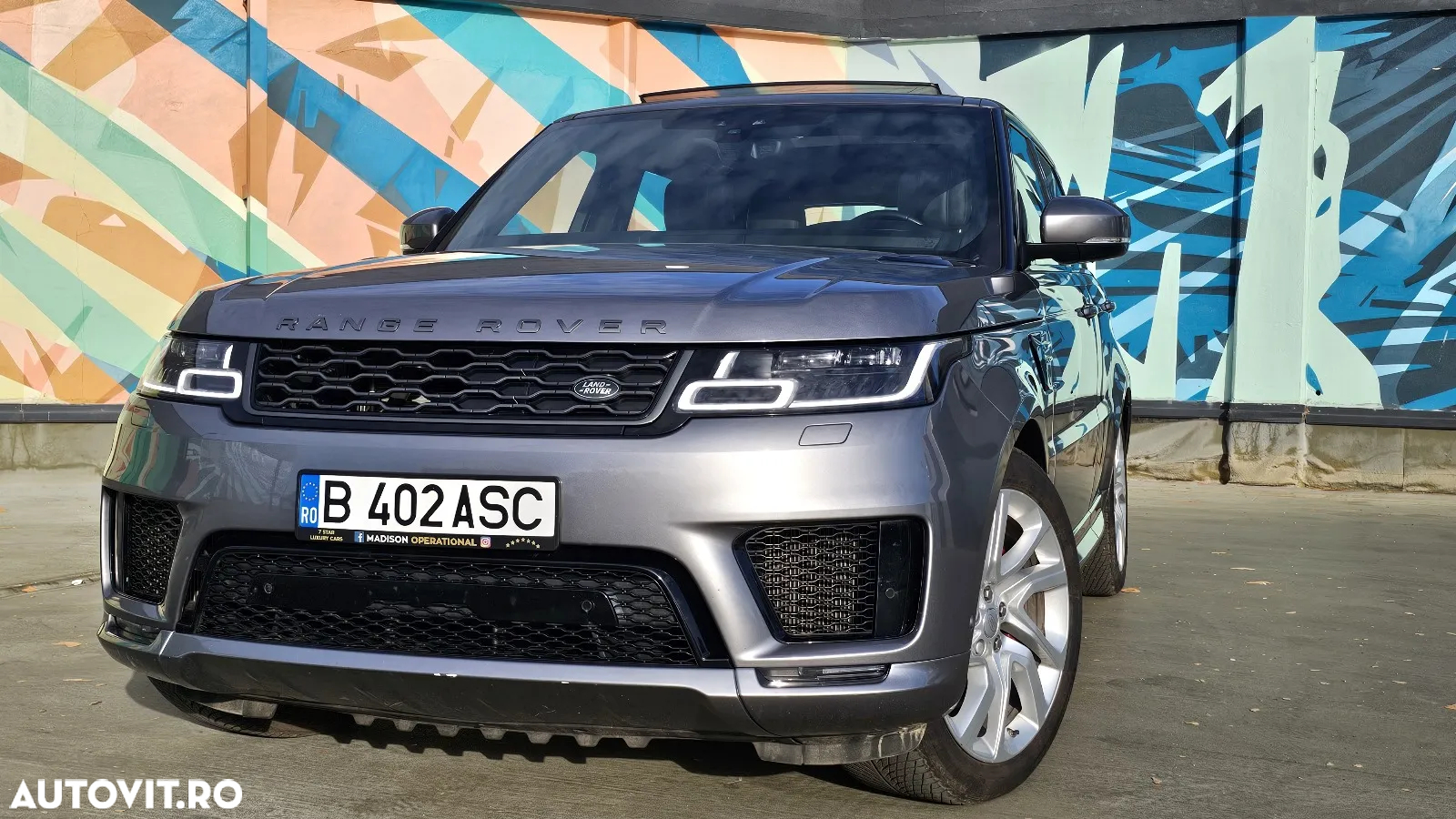 Land Rover Range Rover Sport 2.0 L PHEV HSE Dynamic - 12