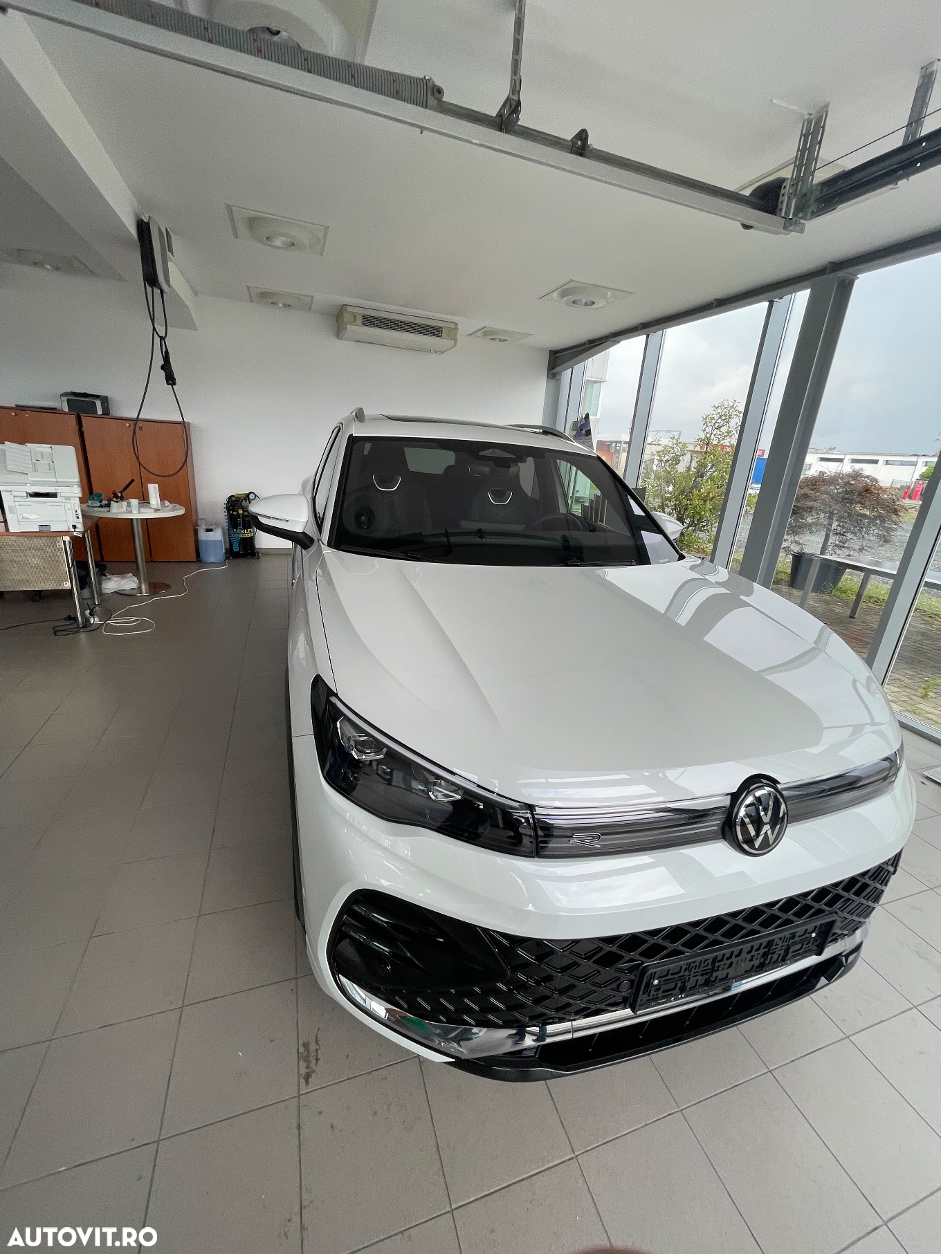 Volkswagen Tiguan 1.5 TSI eHybrid DSG PHEV R-Line - 23