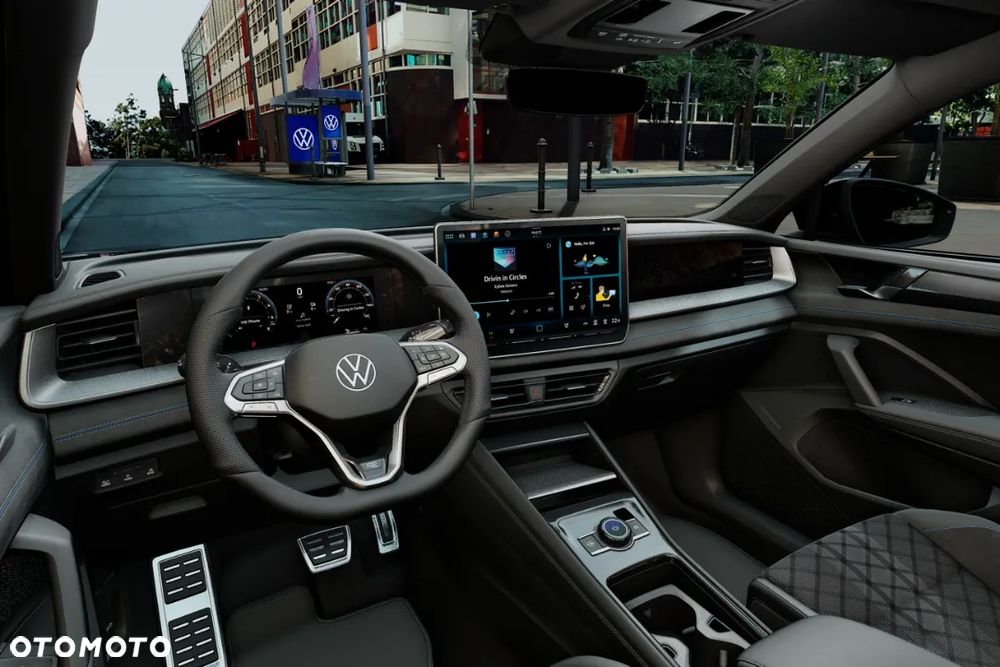 Volkswagen Tayron 1.5 TSI eHybrid PHEV 200kW R-Line Plus DSG - 9